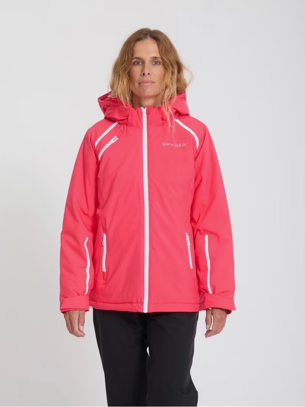 NWT SPYDER Women’s Prymo Down Jacket L